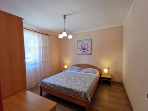 2 camere, Wi-Fi, lenzuola