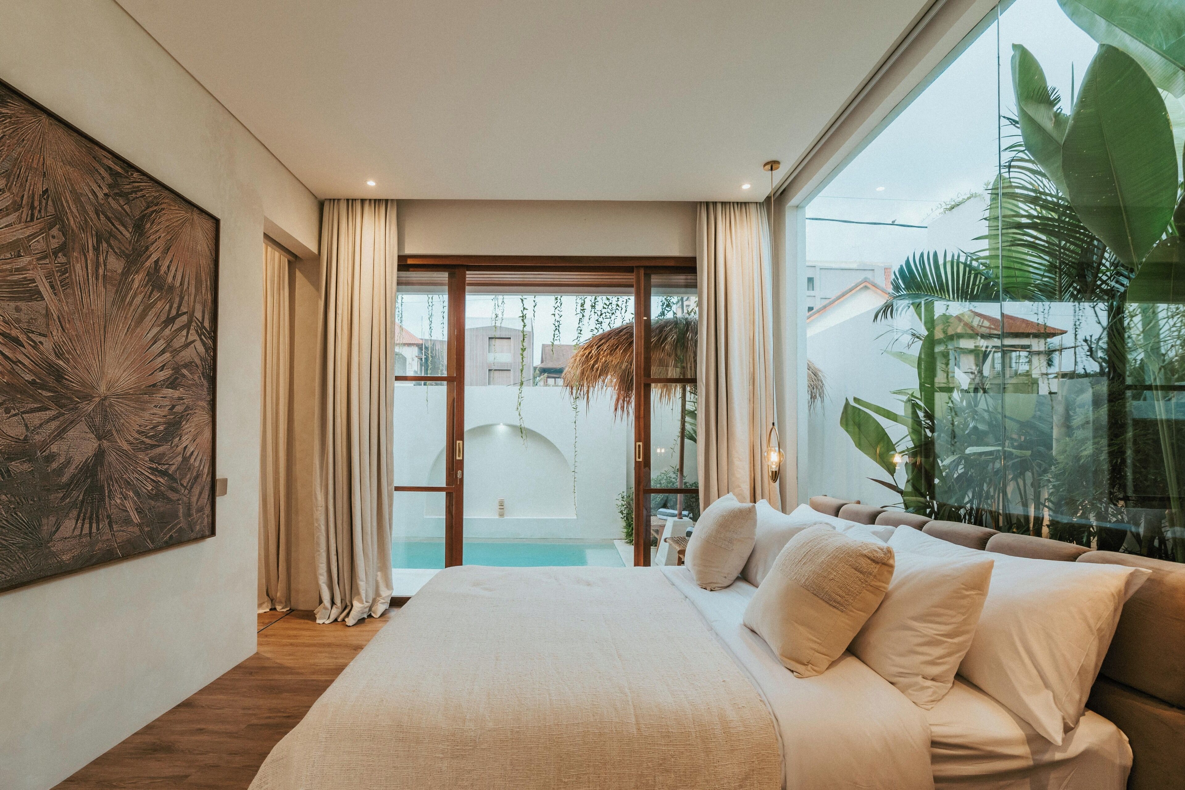 1 habitación, tabla de planchar con plancha, wifi gratis y ropa de cama 