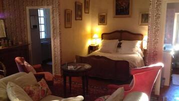 1 chambre, Wi-Fi, draps fournis