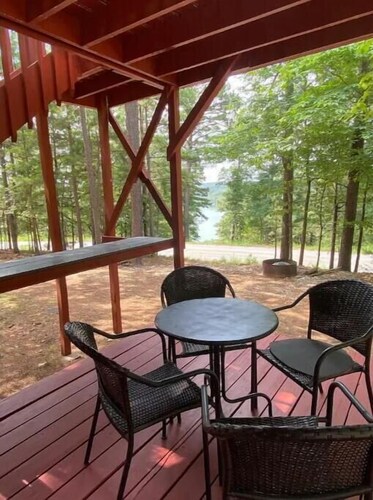 Beaver Dome Geodesic Lake Home 3br 2bath