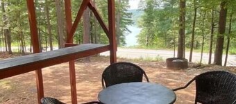 Beaver Dome Geodesic Lake Home 3br 2bath