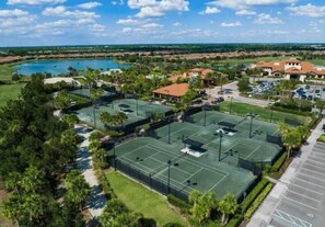 Sports court