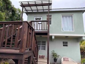 Property grounds - The View Apartment (Virgin Gorda)