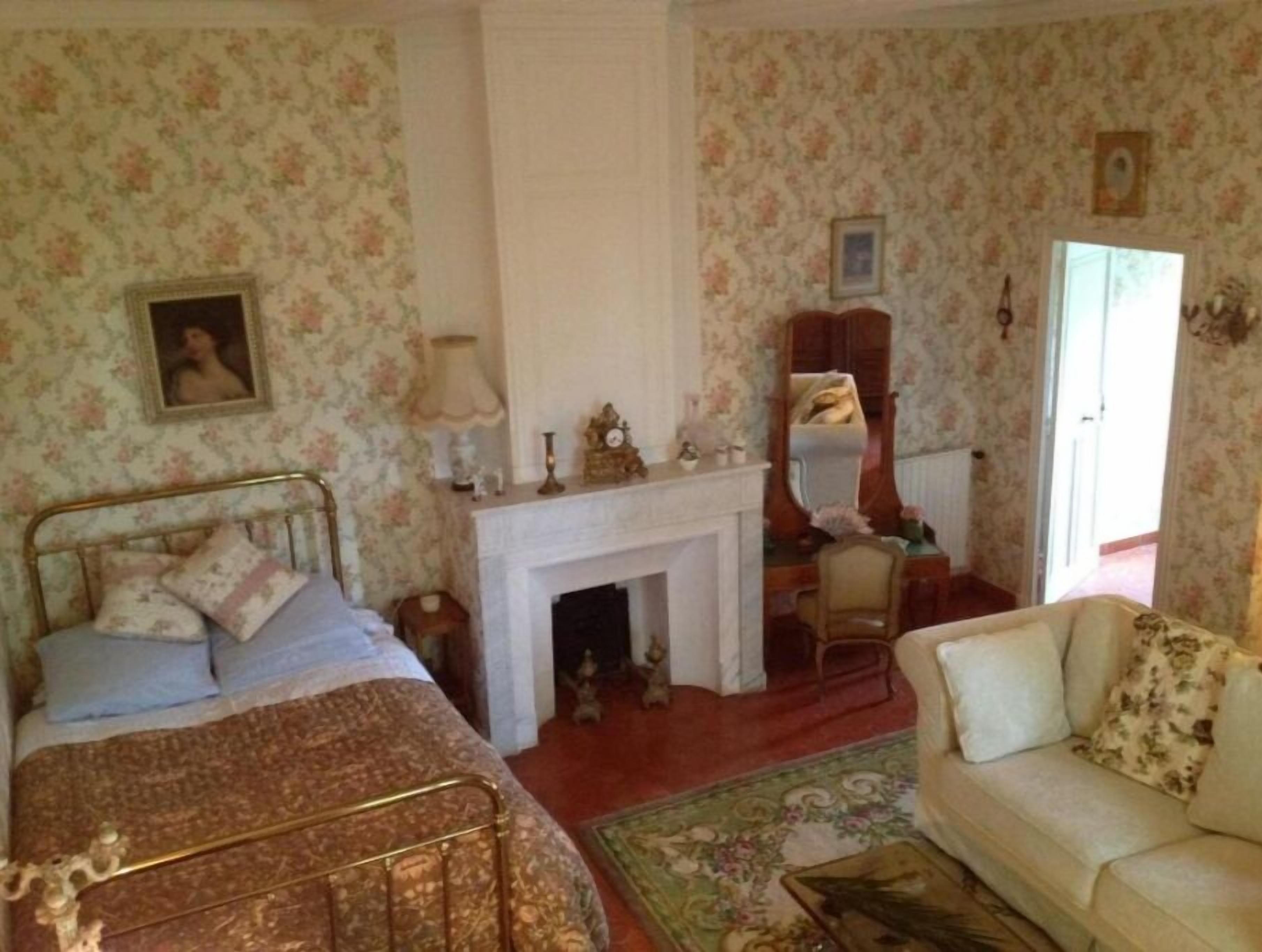 1 slaapkamer, reisbedje, wifi, beddengoed