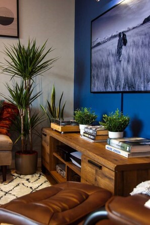 Interior - East’s Modern Luxe (London)