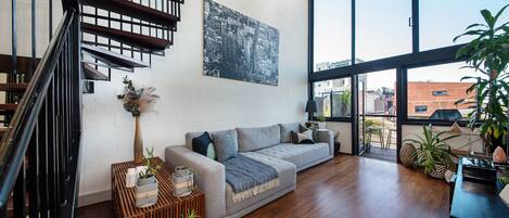 スマートテレビ