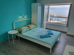 1 Schlafzimmer, Schreibtisch, kostenloses WLAN, Bettwäsche