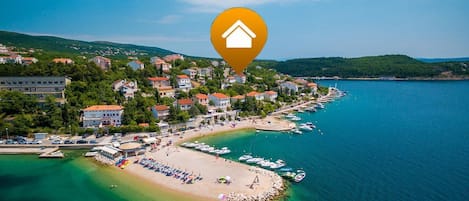 Am Strand