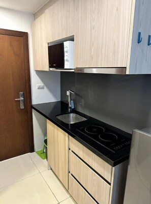 Private kitchen - Laguna Beach Resort 2 - Terrasse (Pattaya)