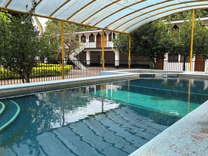 Pool - Departamento DE 2 Habitaciones EN Nuestro Hotel Cuatro Caminos Etzatlán (Etzatlán)