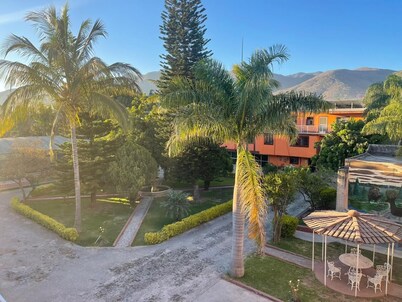 Departamento DE 2 Habitaciones EN Nuestro Hotel Cuatro Caminos Etzatlán