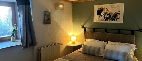 2 chambres, accĂšs au Wi-Fi (inclus)