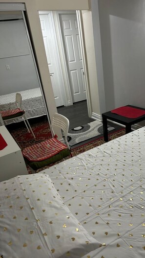 5 chambres, Wi-Fi gratuit, draps fournis