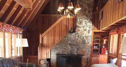 Waterfront West side Lake of the Woods, Or cabin for rent Aug 12-19