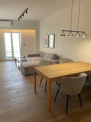 Dining - Athens City Chic apartment (2 bathrooms) (Athina)
