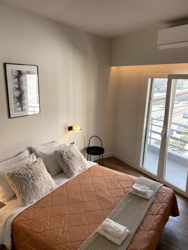 2 bedrooms - Athens City Chic apartment (2 bathrooms) (Athina)