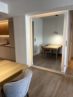 Dining - Athens City Chic apartment (2 bathrooms) (Athina)