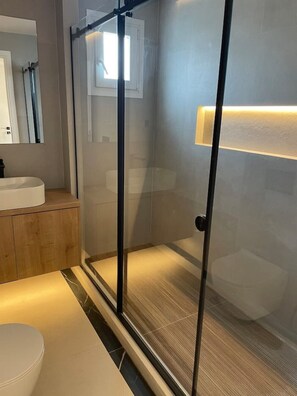 Dusche