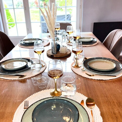 faite une pause a la campagne a 45 minutes.