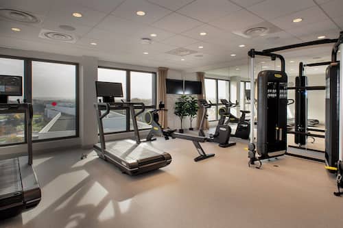 Fitnesscenter
