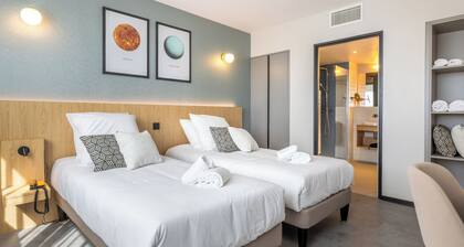 Sevenline Aparthotel Purpan Toulouse