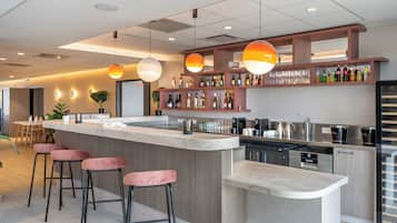 Bar-salon