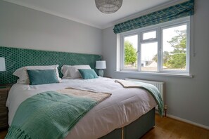 3 soveværelser, strygejern/strygebræt, Wi-Fi, sengetøj