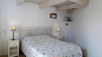 2 chambres, Wi-Fi gratuit, draps fournis