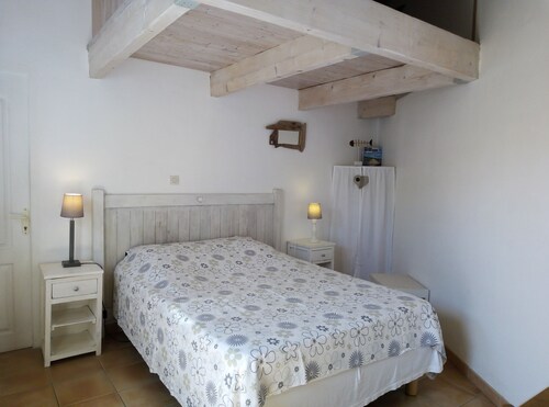 Chambres D'hôtes :les Bois Flottés en ré