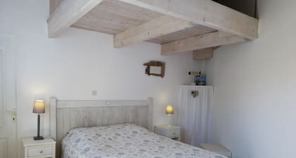 Chambres D'hôtes :les Bois Flottés en ré