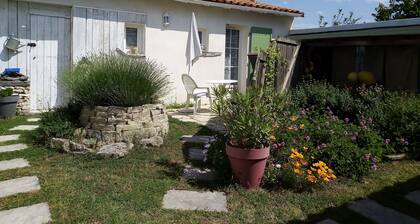 Chambres D'hôtes :les Bois Flottés en ré