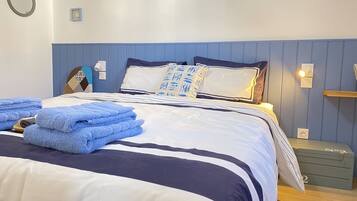 1 slaapkamer, gratis wifi, beddengoed