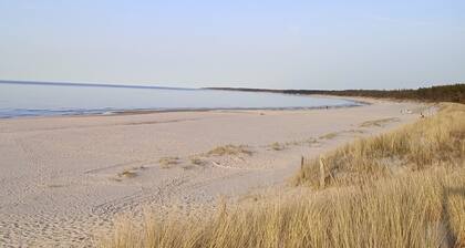 Grzybowo / Kolberg. Exklusives Haus. Schönsten Strand. Ladestation Elektroautos