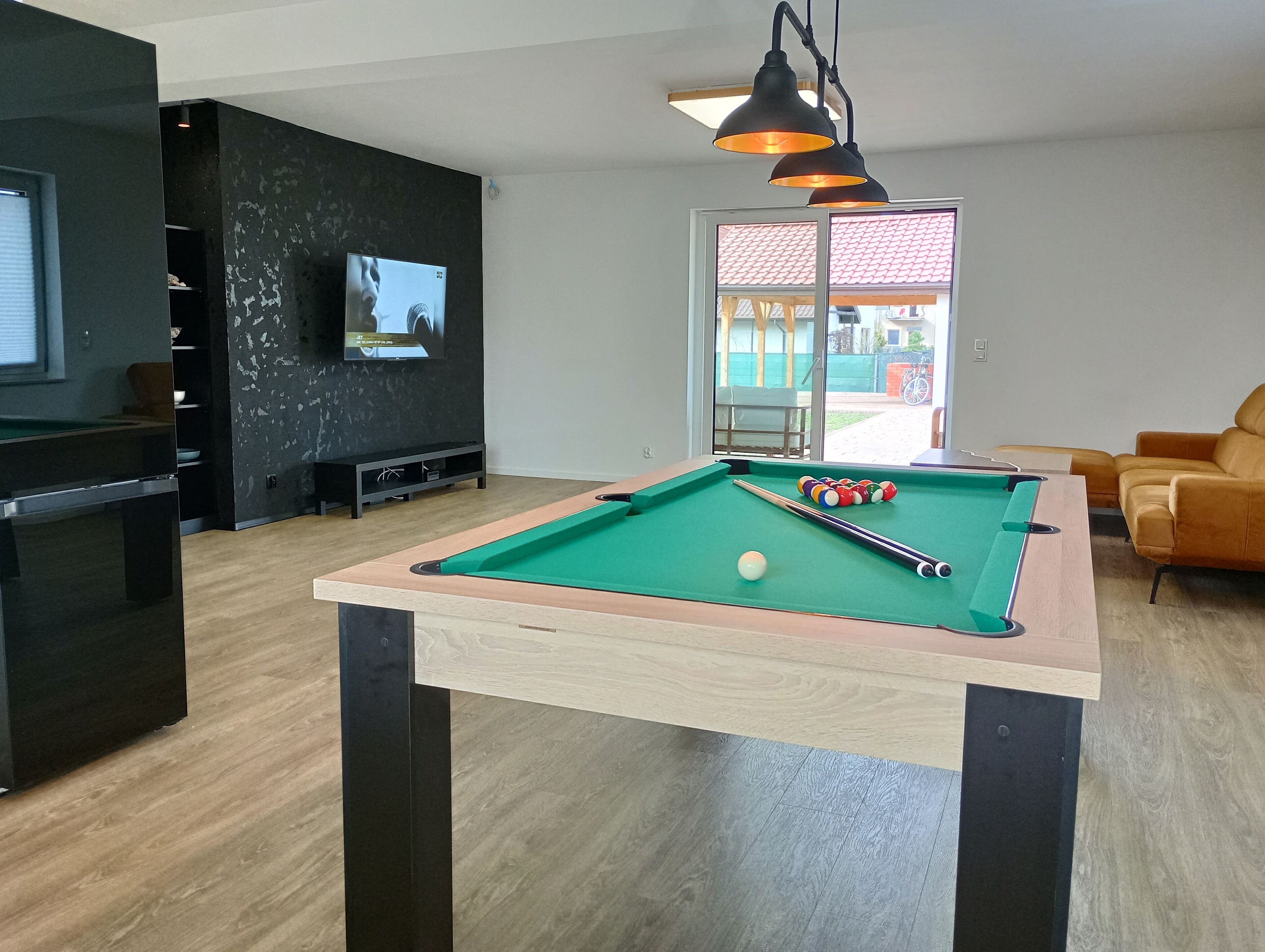 Salle de jeux