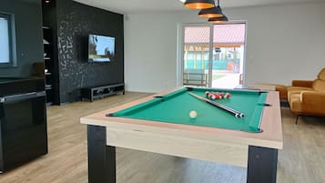 Salle de jeux