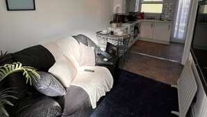 Living area - Luxury Modern Cabin, (Grays)