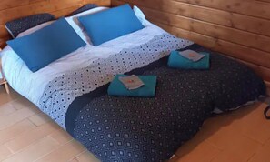 1 habitación, wifi y ropa de cama 