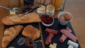 Desayuno