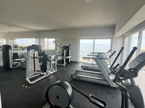 Salle de remise en forme