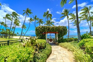 Property entrance - Beach Villas at Ko Olina by KBM (Kapolei)