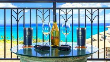 Condo (2 Bedrooms) | View from room