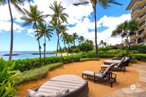Villa, 2 Schlafzimmer (Oceanfront, Sleeps 6 (BVK-B-308)) | Ausblick vom Zimmer