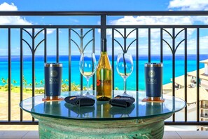 Condo (2 Bedrooms) | View from room - Beach Villas At Ko Olina BVK-O-1604 by KBM (Kapolei)