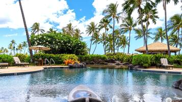 Condo (2 Bedrooms) | Pool | Outdoor pool