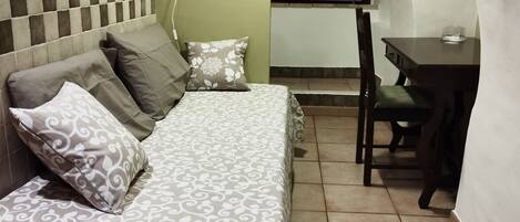 1 soveværelse, Wi-Fi, sengetøj