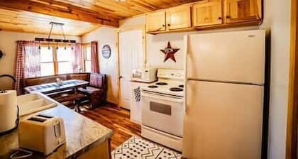 Knotty Pine Bunkhouse