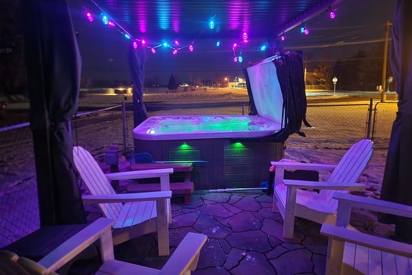Hot Tub
