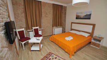 1 bedroom, minibar, free WiFi