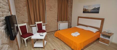 1 bedroom, minibar, free WiFi