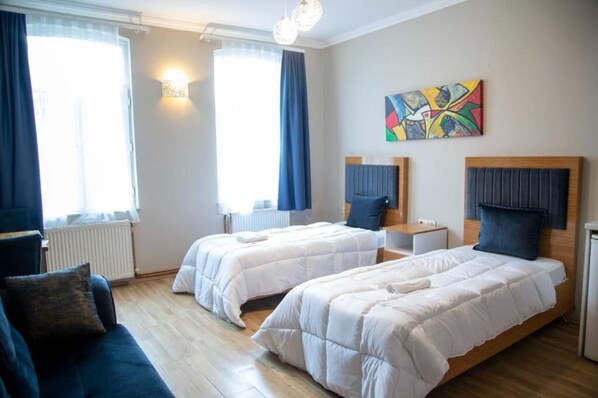 1 bedroom, minibar, free WiFi - Of Apart (Istanbul)